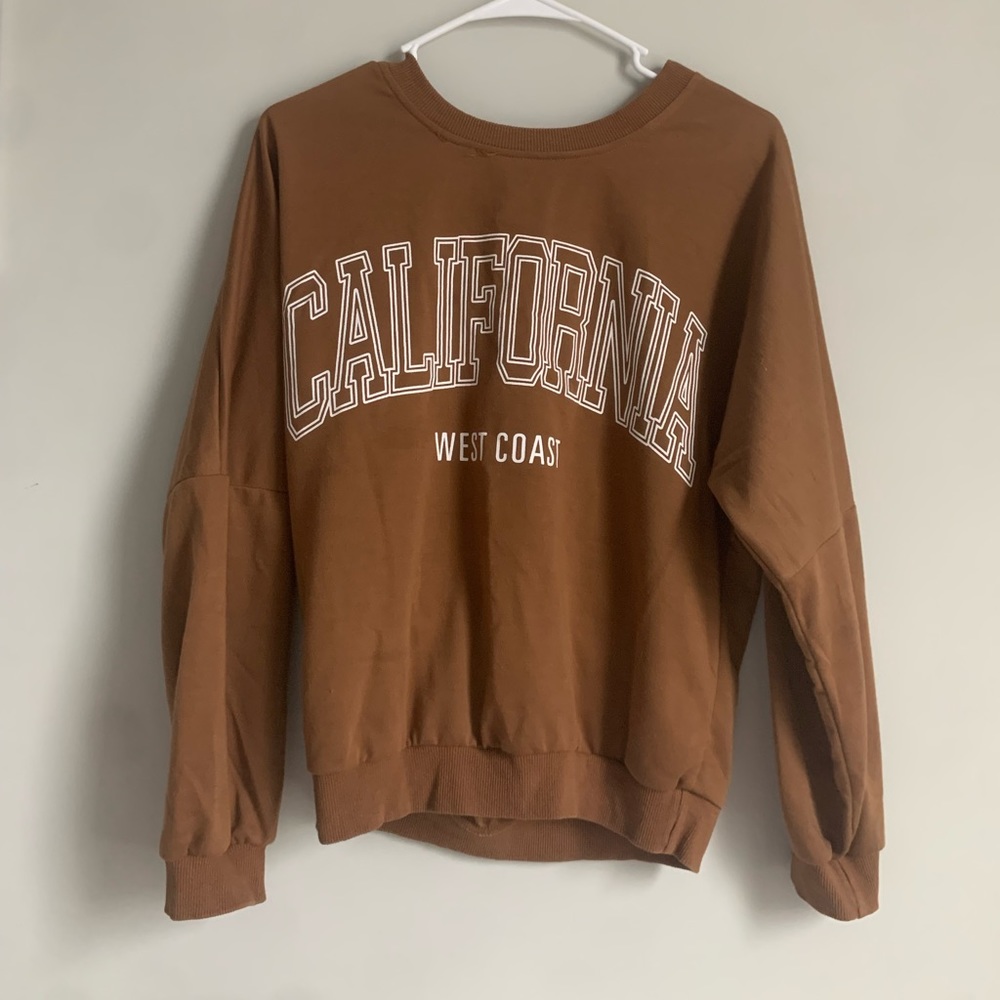 California Crewneck